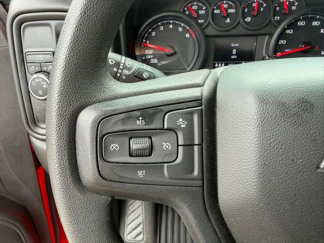 2024 Chevrolet Silverado 1500 2WD Crew Cab Short Bed Custom