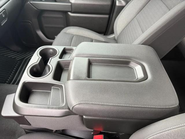 2024 Chevrolet Silverado 1500 2WD Crew Cab Short Bed Custom