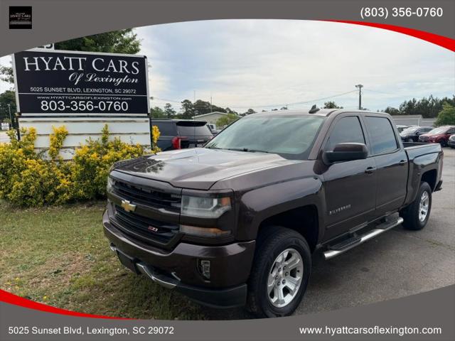 2016 Chevrolet Silverado 1500 2LT for sale in Lexington, SC