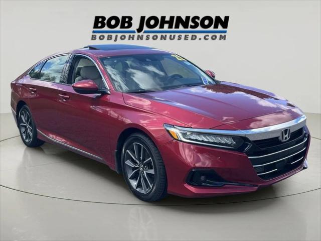 2022 Honda Accord EX-L for sale in Spencerport, NY