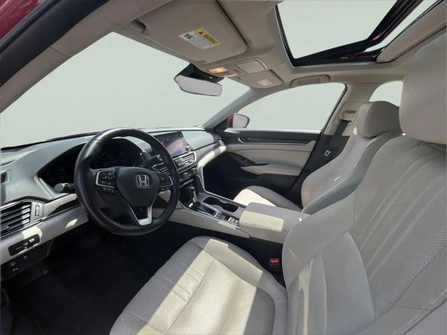 2022 Honda Accord EX-L