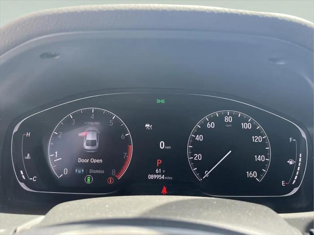 2022 Honda Accord EX-L