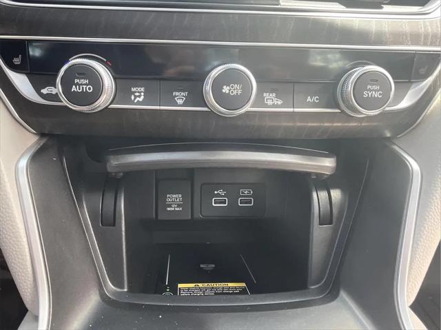 2022 Honda Accord EX-L