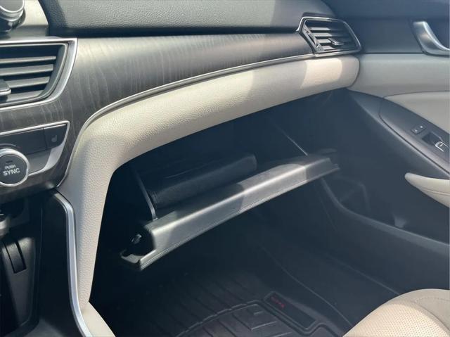 2022 Honda Accord EX-L