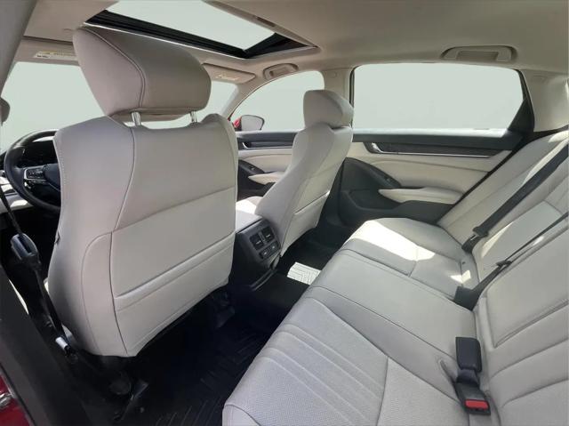2022 Honda Accord EX-L