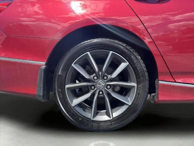 2022 Honda Accord EX-L