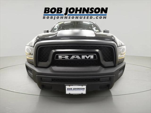 2021 Ram 1500 Warlock Quad Cab 4x4 6'4" Box