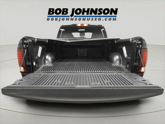 2021 Ram 1500 Warlock Quad Cab 4x4 6'4" Box