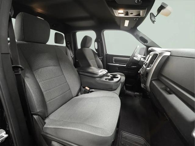 2021 Ram 1500 Warlock Quad Cab 4x4 6'4" Box