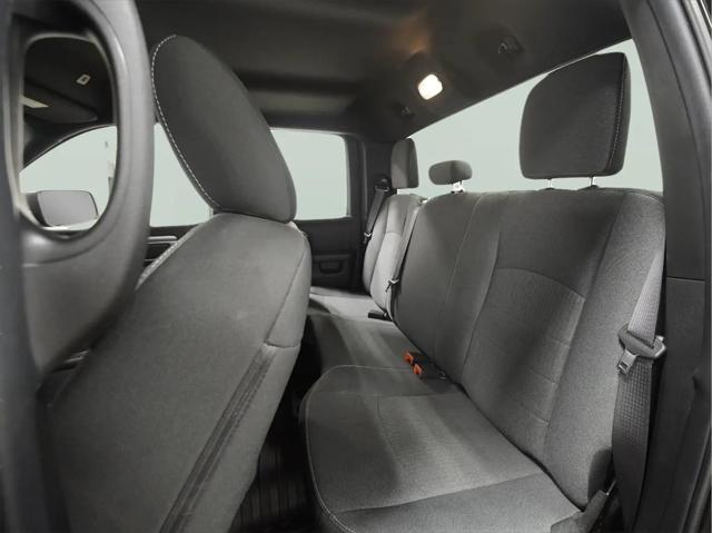 2021 Ram 1500 Warlock Quad Cab 4x4 6'4" Box
