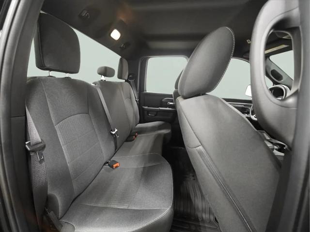 2021 Ram 1500 Warlock Quad Cab 4x4 6'4" Box