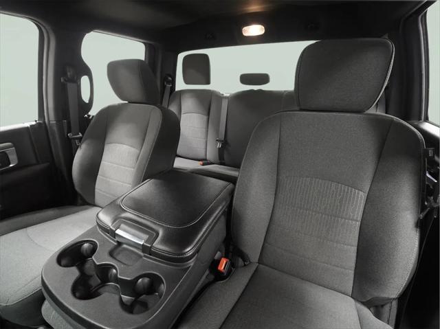2021 Ram 1500 Warlock Quad Cab 4x4 6'4" Box