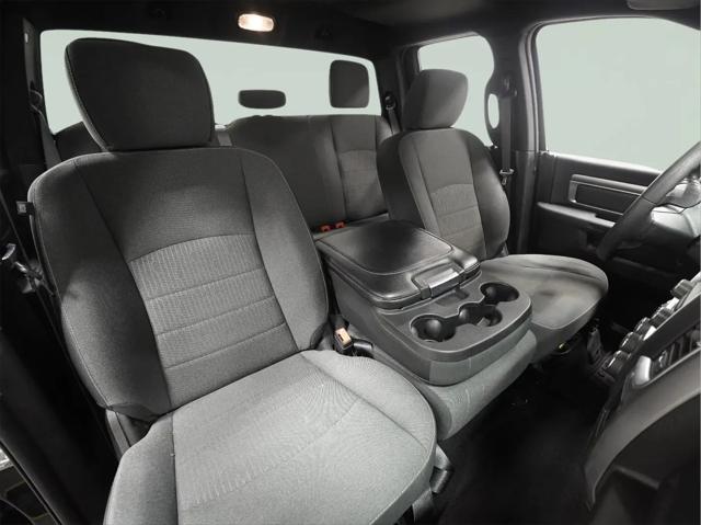 2021 Ram 1500 Warlock Quad Cab 4x4 6'4" Box
