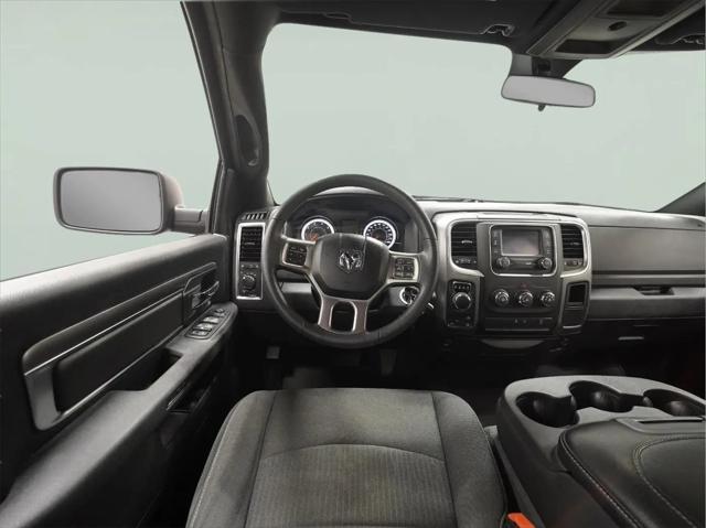 2021 Ram 1500 Warlock Quad Cab 4x4 6'4" Box