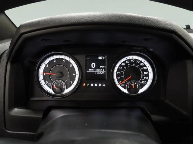 2021 Ram 1500 Warlock Quad Cab 4x4 6'4" Box