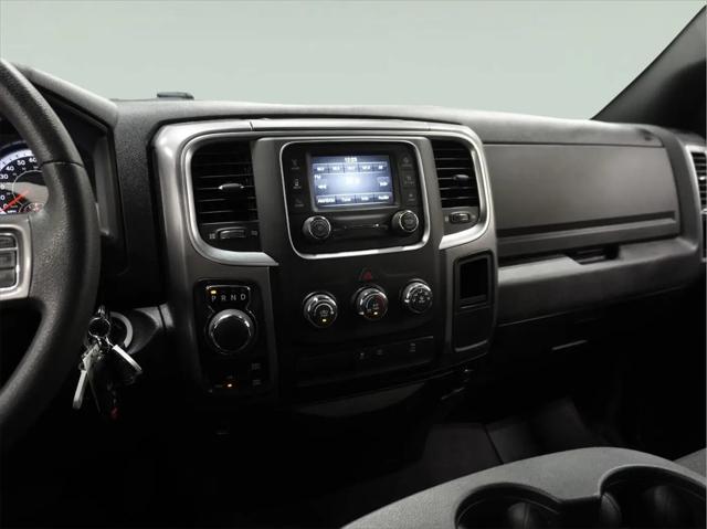 2021 Ram 1500 Warlock Quad Cab 4x4 6'4" Box