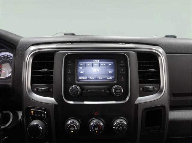 2021 Ram 1500 Warlock Quad Cab 4x4 6'4" Box
