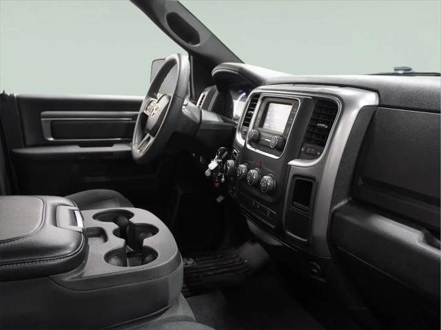 2021 Ram 1500 Warlock Quad Cab 4x4 6'4" Box