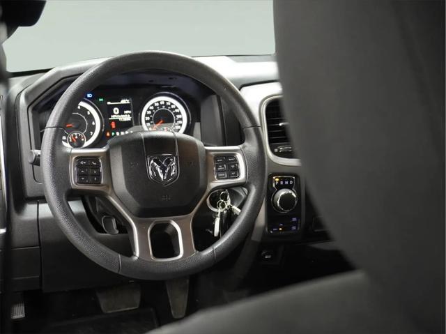 2021 Ram 1500 Warlock Quad Cab 4x4 6'4" Box