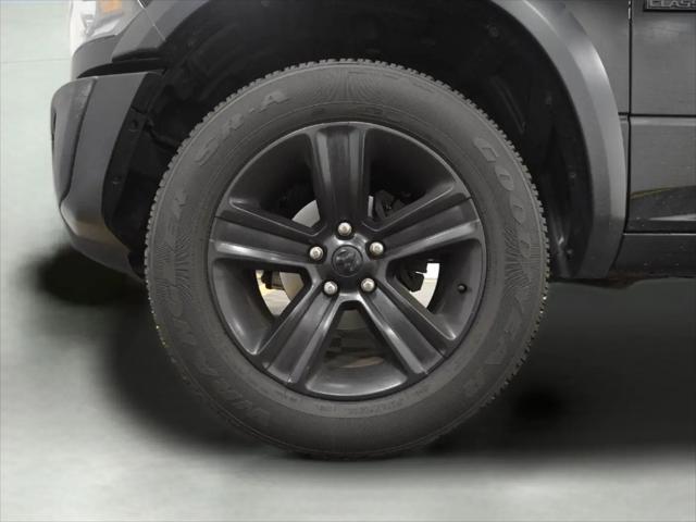 2021 Ram 1500 Warlock Quad Cab 4x4 6'4" Box