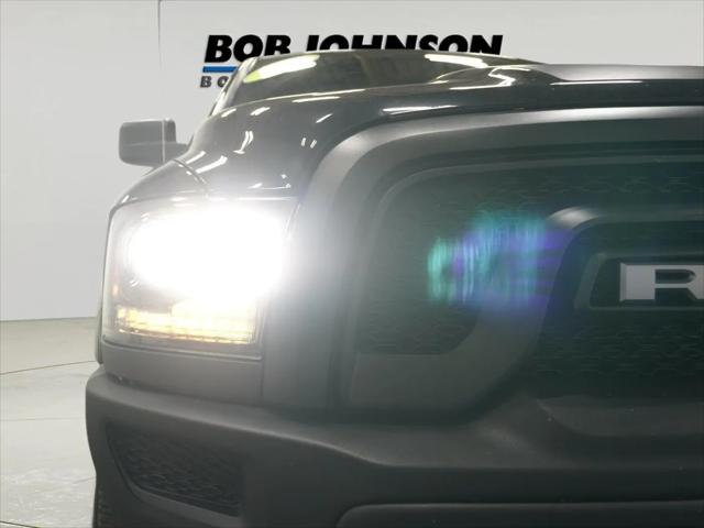 2021 Ram 1500 Warlock Quad Cab 4x4 6'4" Box
