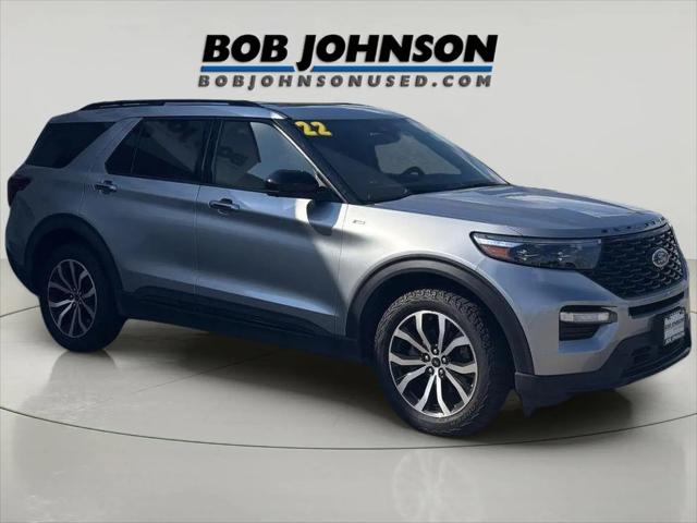2022 Ford Explorer ST-Line for sale in Spencerport, NY