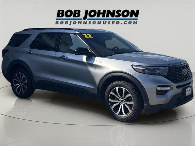 2022 Ford Explorer ST-Line for sale in Spencerport, NY