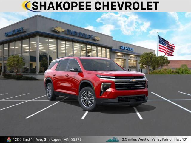 2026 Chevrolet Traverse AWD LT for sale in Shakopee, MN
