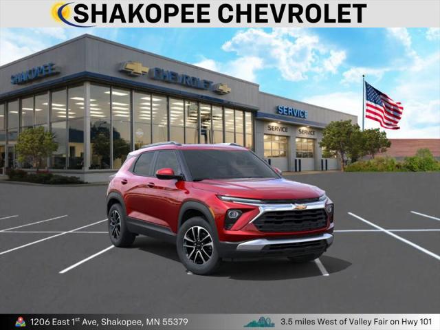 2026 Chevrolet TrailBlazer AWD LT for sale in Shakopee, MN