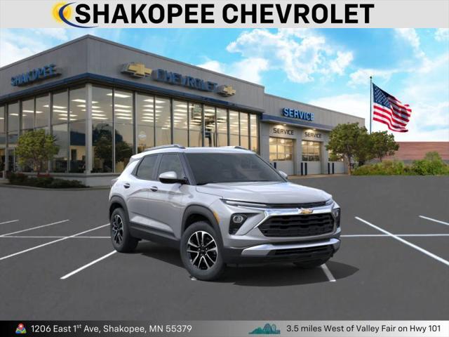 2026 Chevrolet TrailBlazer AWD LT for sale in Shakopee, MN
