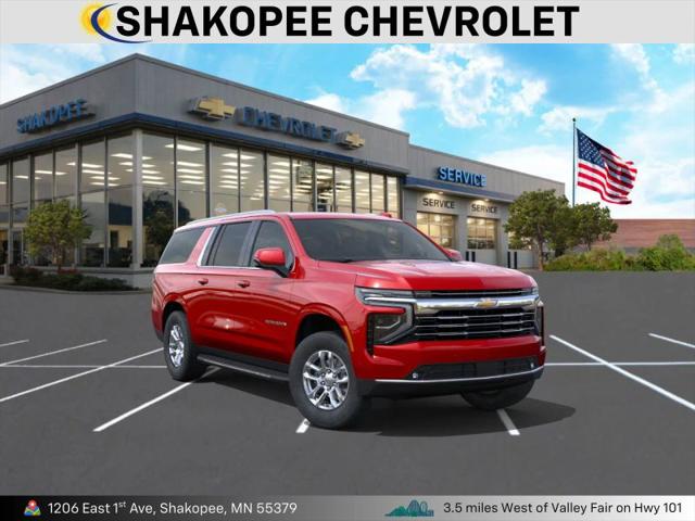 2026 Chevrolet Suburban LT, 4WD for sale in Shakopee, MN