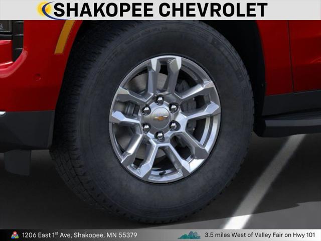 2026 Chevrolet Suburban LT, 4WD