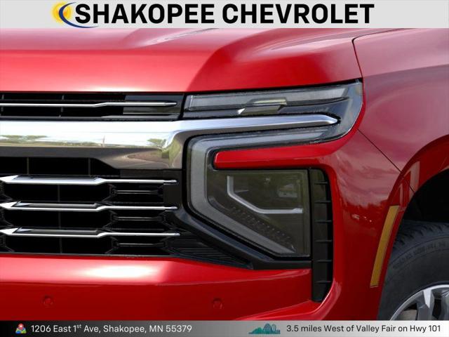 2026 Chevrolet Suburban LT, 4WD