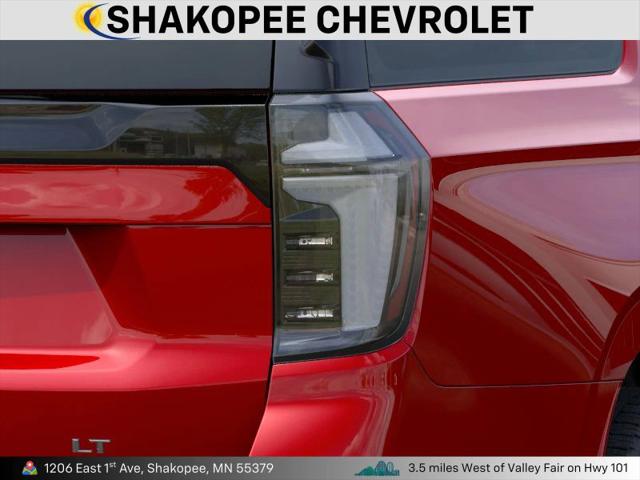 2026 Chevrolet Suburban LT, 4WD