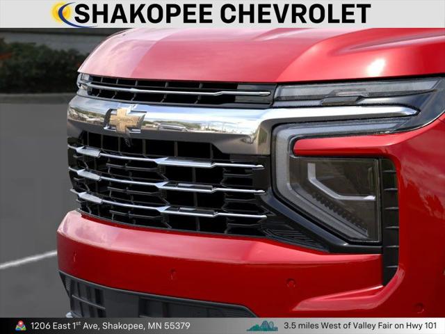 2026 Chevrolet Suburban LT, 4WD