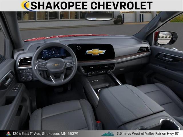 2026 Chevrolet Suburban LT, 4WD