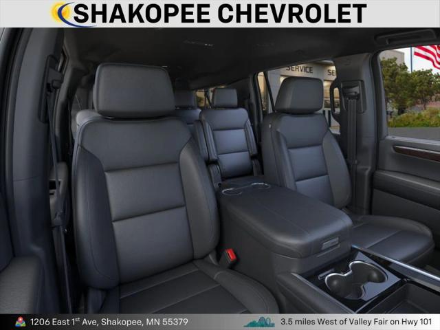 2026 Chevrolet Suburban LT, 4WD