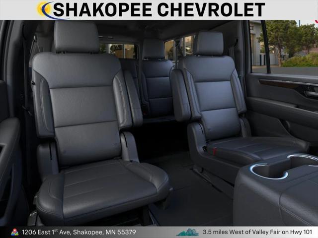 2026 Chevrolet Suburban LT, 4WD