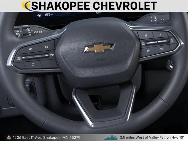 2026 Chevrolet Suburban LT, 4WD