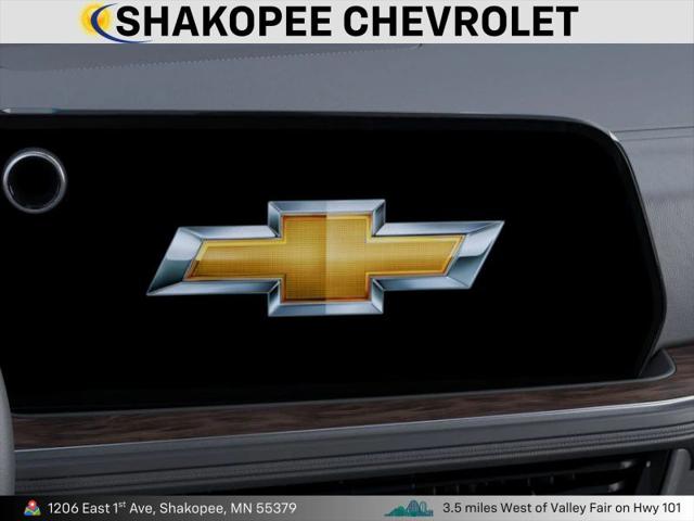 2026 Chevrolet Suburban LT, 4WD