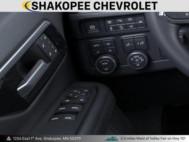 2026 Chevrolet Suburban LT, 4WD
