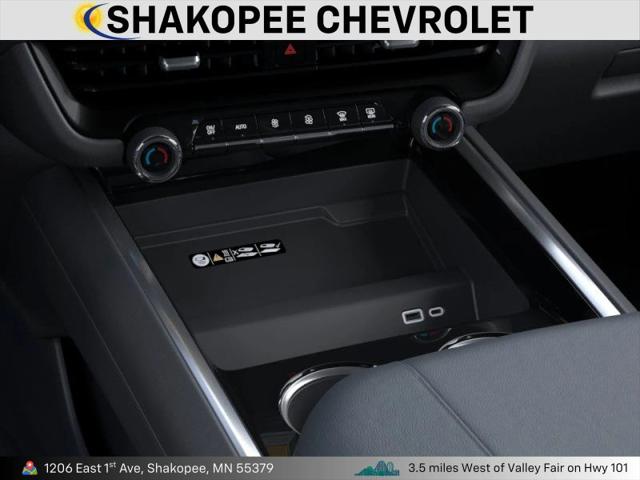 2026 Chevrolet Suburban LT, 4WD