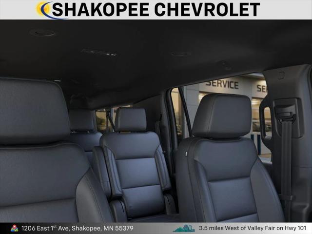 2026 Chevrolet Suburban LT, 4WD