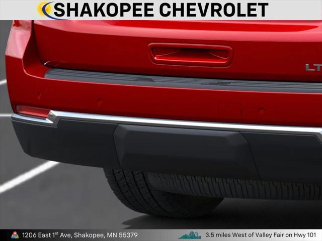 2026 Chevrolet Suburban LT, 4WD