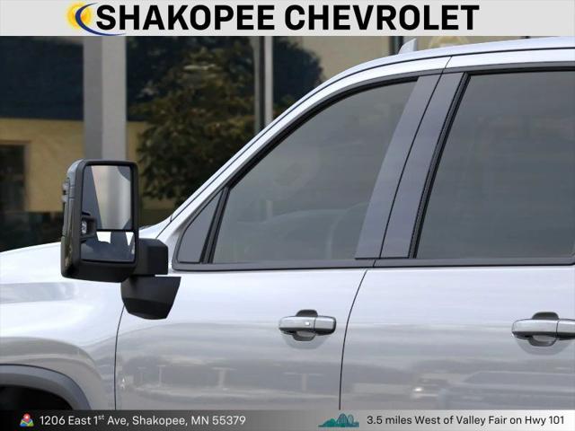 2026 Chevrolet Silverado 3500HD Crew Cab, Standard Bed, LTZ, 4WD