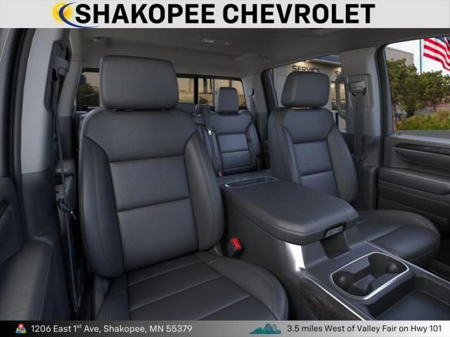 2026 Chevrolet Silverado 3500HD Crew Cab, Standard Bed, LTZ, 4WD