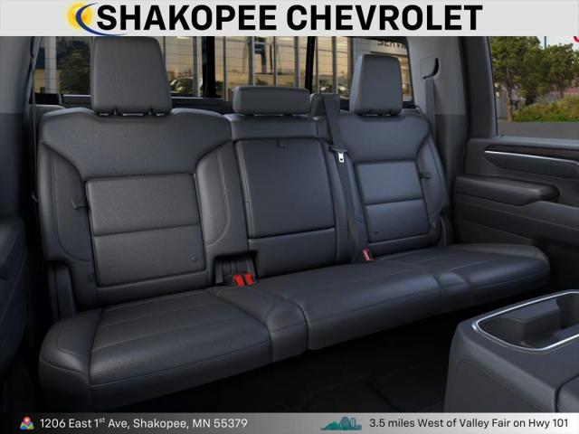 2026 Chevrolet Silverado 3500HD Crew Cab, Standard Bed, LTZ, 4WD