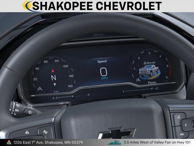 2026 Chevrolet Silverado 3500HD Crew Cab, Standard Bed, LTZ, 4WD