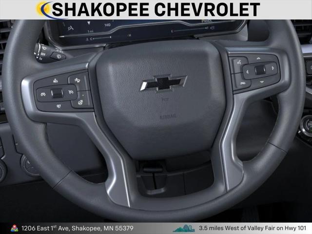 2026 Chevrolet Silverado 3500HD Crew Cab, Standard Bed, LTZ, 4WD