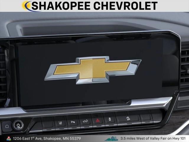 2026 Chevrolet Silverado 3500HD Crew Cab, Standard Bed, LTZ, 4WD